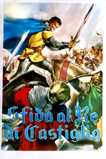 Poster de The Tyrant of Castile