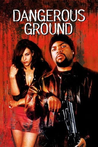 Poster de Dangerous Ground