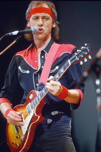 Poster de Dire Straits at Live Aid