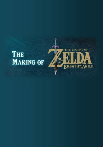 Poster de The Making of The Legend of Zelda: Breath of the Wild