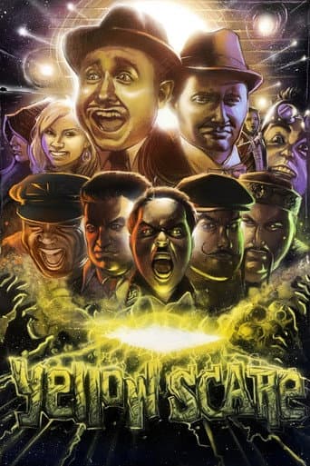 Poster de Yellow Scare