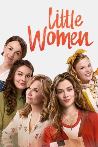Poster de Little Women