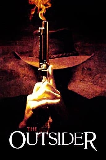 Poster de The Outsider