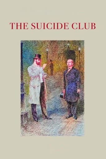 Poster de The Suicide Club