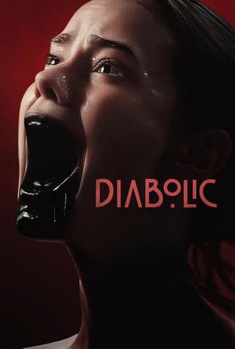Poster de Diabolic