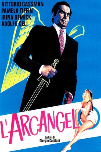 Poster de The Archangel