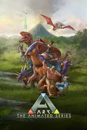 Poster de ARK: The Animated Series