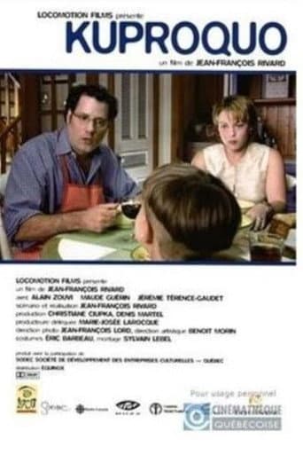 Poster de Kuproquo