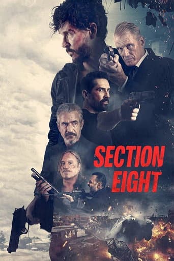 Poster de Section 8