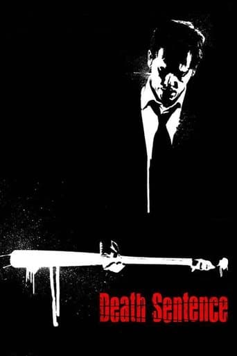 Poster de Death Sentence