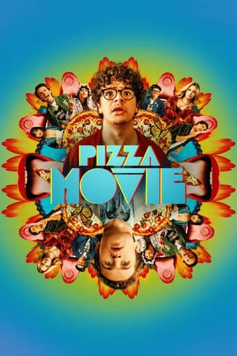 Poster de Pizza Movie