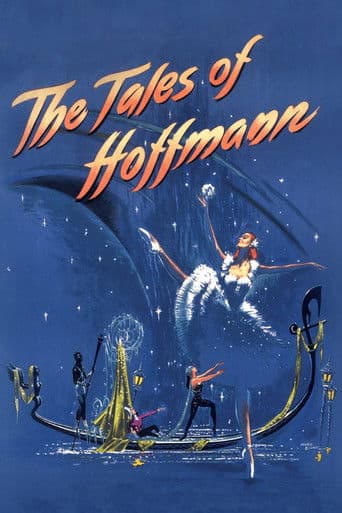 Poster de The Tales of Hoffmann