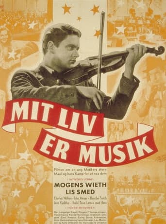 Poster de Mit Liv er Musik