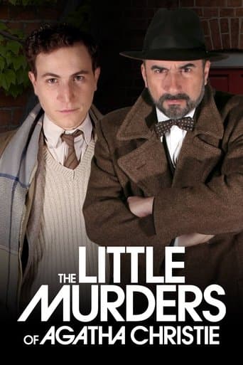 Poster de The Little Murders of Agatha Christie