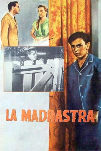 Poster de La madrastra