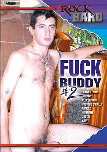Poster de Fuck Buddy 2