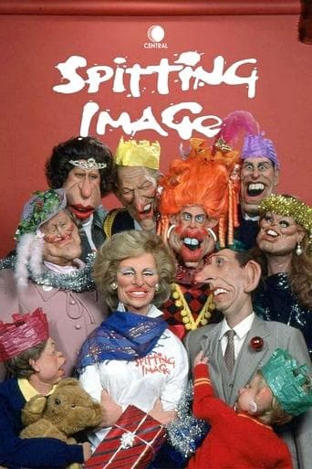 Poster de Spitting Image