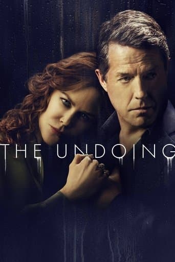 Poster de The Undoing