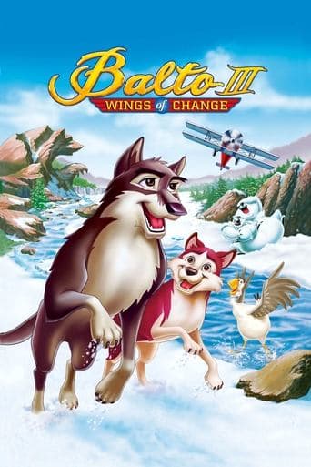 Poster de Balto III: Wings of Change