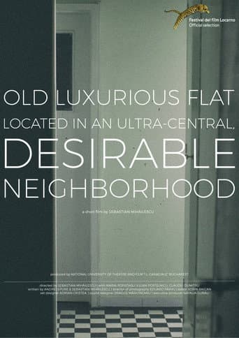 Poster de Old, Luxurious Flat Located in an Ultra-Central, Desirable Neighborhood
