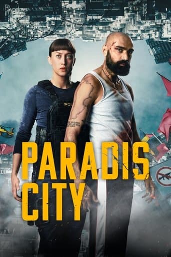 Poster de Paradis City