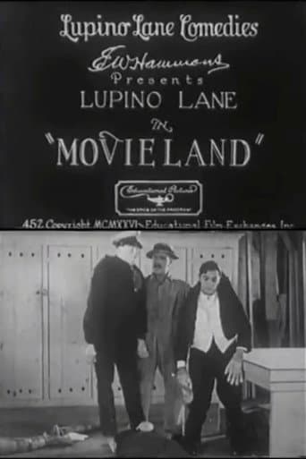 Poster de Movieland