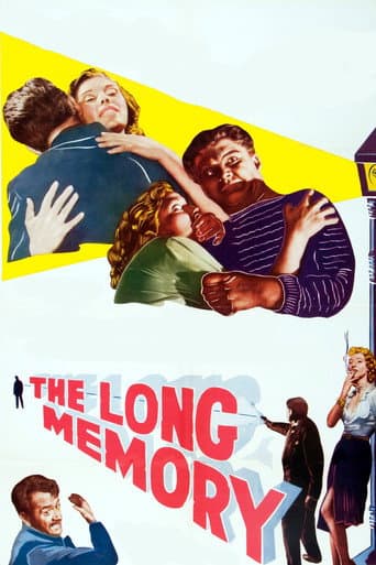 Poster de The Long Memory