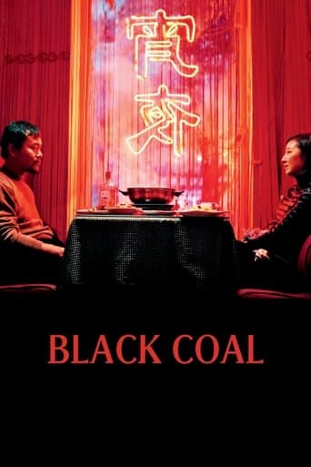 Poster de Black Coal, Thin Ice