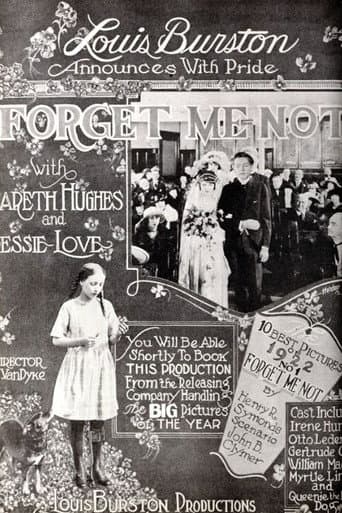 Poster de Forget Me Not