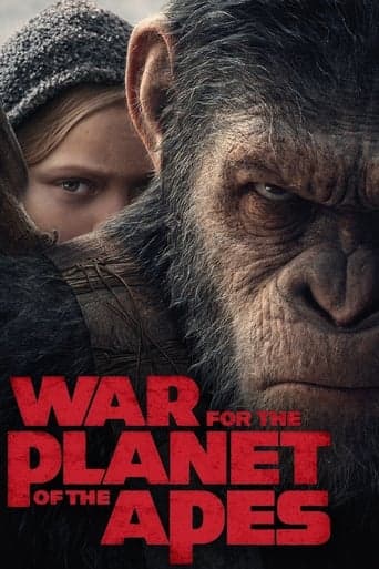 Poster de War for the Planet of the Apes