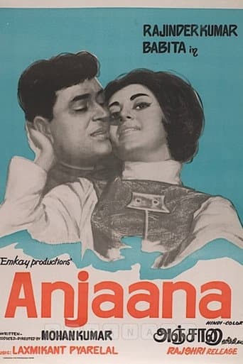 Poster de Anjaana