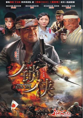 Poster de 锁侠