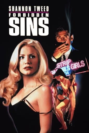 Poster de Forbidden Sins