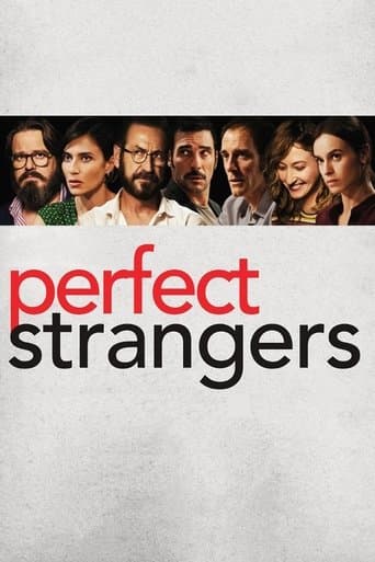 Poster de Perfect Strangers