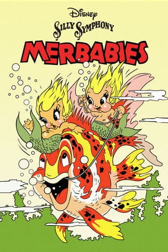Poster de Merbabies