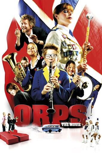 Poster de Orps: The Movie