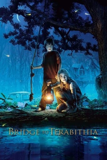 Poster de Bridge to Terabithia