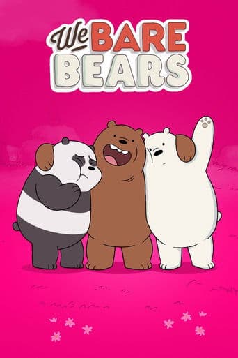 Poster de We Bare Bears