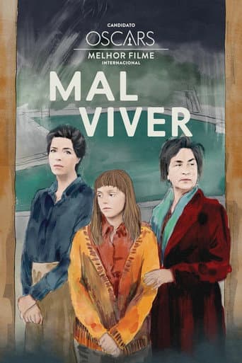Poster de Bad Living