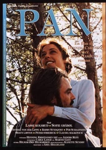 Poster de Pan