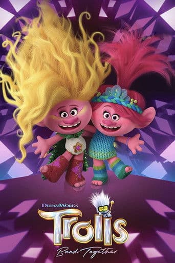 Poster de Trolls Band Together