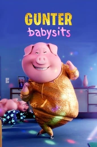 Poster de Gunter Babysits