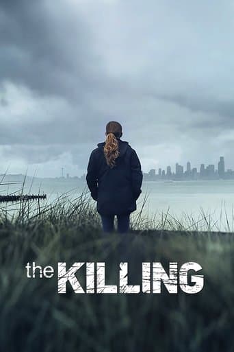 Poster de The Killing
