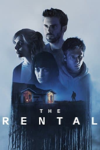 Poster de The Rental