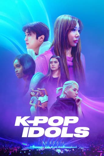 Poster de K-Pop Idols