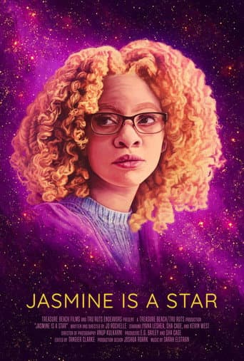Poster de Jasmine Is a Star