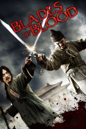 Poster de Blades of Blood