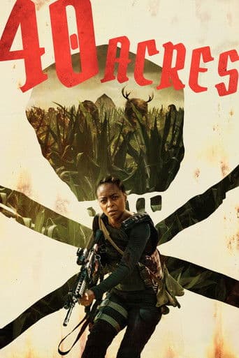 Poster de 40 Acres