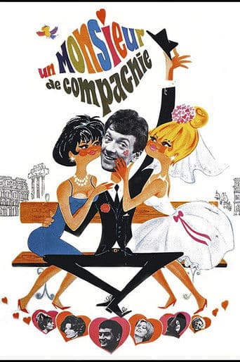 Poster de Male Companion