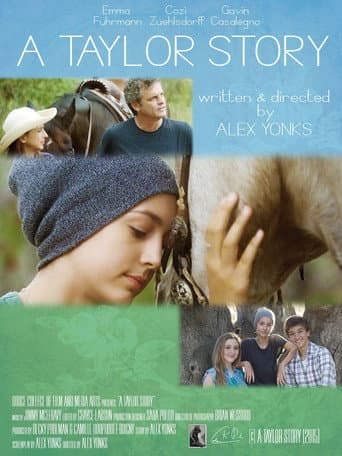 Poster de A Taylor Story